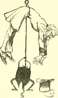 An illustration from M. P.'s in session, from Mr. Punch's parliamentary portrait gallery (1889)