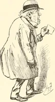 An illustration from M. P.'s in session, from Mr. Punch's parliamentary portrait gallery (1889)