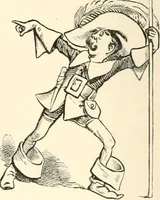An illustration from M. P.'s in session, from Mr. Punch's parliamentary portrait gallery (1889)