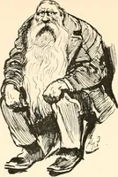 Picture 93 of 290 from M. P.'s in session, from Mr. Punch's parliamentary portrait gallery (1889), leaf 33