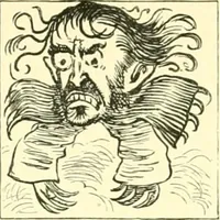 An illustration from M. P.'s in session, from Mr. Punch's parliamentary portrait gallery (1889)