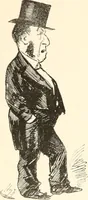 Picture 106 of 290 from M. P.'s in session, from Mr. Punch's parliamentary portrait gallery (1889), leaf 35