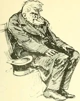 Picture 110 of 290 from M. P.'s in session, from Mr. Punch's parliamentary portrait gallery (1889), leaf 36