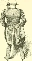 An illustration from M. P.'s in session, from Mr. Punch's parliamentary portrait gallery (1889)