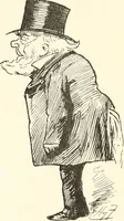 Picture 118 of 290 from M. P.'s in session, from Mr. Punch's parliamentary portrait gallery (1889), leaf 37