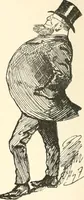 An illustration from M. P.'s in session, from Mr. Punch's parliamentary portrait gallery (1889)