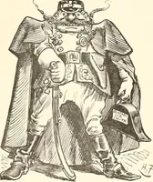 An illustration from M. P.'s in session, from Mr. Punch's parliamentary portrait gallery (1889)