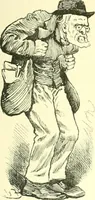 An illustration from M. P.'s in session, from Mr. Punch's parliamentary portrait gallery (1889)