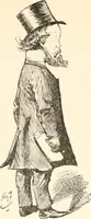 Picture 147 of 290 from M. P.'s in session, from Mr. Punch's parliamentary portrait gallery (1889), leaf 45