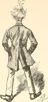 An illustration from M. P.'s in session, from Mr. Punch's parliamentary portrait gallery (1889)