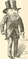 Picture 151 of 290 from M. P.'s in session, from Mr. Punch's parliamentary portrait gallery (1889), leaf 45