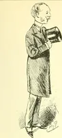 Picture 159 of 290 from M. P.'s in session, from Mr. Punch's parliamentary portrait gallery (1889), leaf 48