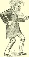 Picture 171 of 290 from M. P.'s in session, from Mr. Punch's parliamentary portrait gallery (1889), leaf 50