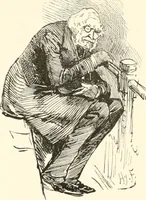 Picture 176 of 290 from M. P.'s in session, from Mr. Punch's parliamentary portrait gallery (1889), leaf 51