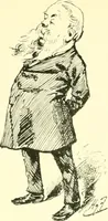 Picture 182 of 290 from M. P.'s in session, from Mr. Punch's parliamentary portrait gallery (1889), leaf 52