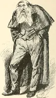 An illustration from M. P.'s in session, from Mr. Punch's parliamentary portrait gallery (1889)
