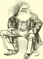 Picture 206 of 290 from M. P.'s in session, from Mr. Punch's parliamentary portrait gallery (1889), leaf 58