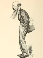 Picture 210 of 290 from M. P.'s in session, from Mr. Punch's parliamentary portrait gallery (1889), leaf 59