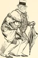An illustration from M. P.'s in session, from Mr. Punch's parliamentary portrait gallery (1889)