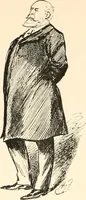 Picture 214 of 290 from M. P.'s in session, from Mr. Punch's parliamentary portrait gallery (1889), leaf 61