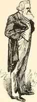 Picture 220 of 290 from M. P.'s in session, from Mr. Punch's parliamentary portrait gallery (1889), leaf 63