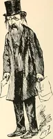 Picture 224 of 290 from M. P.'s in session, from Mr. Punch's parliamentary portrait gallery (1889), leaf 63