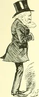 Picture 226 of 290 from M. P.'s in session, from Mr. Punch's parliamentary portrait gallery (1889), leaf 64