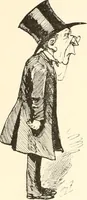 An illustration from M. P.'s in session, from Mr. Punch's parliamentary portrait gallery (1889)