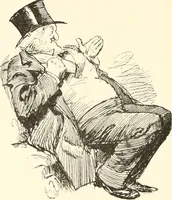 Picture 232 of 290 from M. P.'s in session, from Mr. Punch's parliamentary portrait gallery (1889), leaf 65