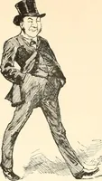 Picture 239 of 290 from M. P.'s in session, from Mr. Punch's parliamentary portrait gallery (1889), leaf 67