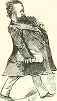 An illustration from M. P.'s in session, from Mr. Punch's parliamentary portrait gallery (1889)