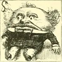 An illustration from M. P.'s in session, from Mr. Punch's parliamentary portrait gallery (1889)