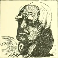 An illustration from M. P.'s in session, from Mr. Punch's parliamentary portrait gallery (1889)