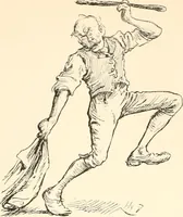 An illustration from M. P.'s in session, from Mr. Punch's parliamentary portrait gallery (1889)