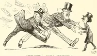 Picture 286 of 290 from M. P.'s in session, from Mr. Punch's parliamentary portrait gallery (1889), leaf 83