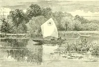 An illustration from M. P.'s in session, from Mr. Punch's parliamentary portrait gallery (1889)