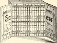 An illustration from M. P.'s in session, from Mr. Punch's parliamentary portrait gallery (1889)