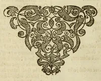 An illustration from Mr. William Shakespeares comedies, histories, and tragedies : published according to the true originall copies (1632)
