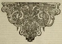 An illustration from Mr. William Shakespeares comedies, histories, and tragedies : published according to the true originall copies (1632)