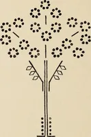 An illustration from Méthode de composition ornementale (1905)