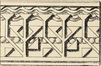 An illustration from Méthode de composition ornementale (1905)