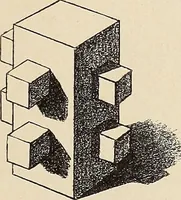 An illustration from Méthode de composition ornementale (1905)
