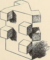 An illustration from Méthode de composition ornementale (1905)