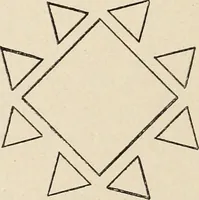 An illustration from Méthode de composition ornementale (1905)