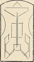 An illustration from Méthode de composition ornementale (1905)