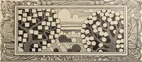 An illustration from Méthode de composition ornementale (1905)