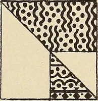 Picture 227 of 664 from Méthode de composition ornementale (1905), leaf 132