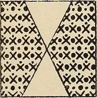An illustration from Méthode de composition ornementale (1905)