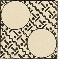 An illustration from Méthode de composition ornementale (1905)