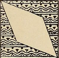 An illustration from Méthode de composition ornementale (1905)